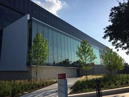 Oracle office Texas